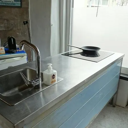 Apartment Gerenoveerde Winkel Arnhem