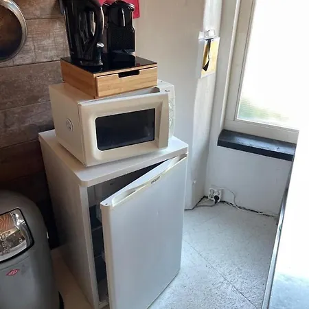 Gerenoveerde Winkel *