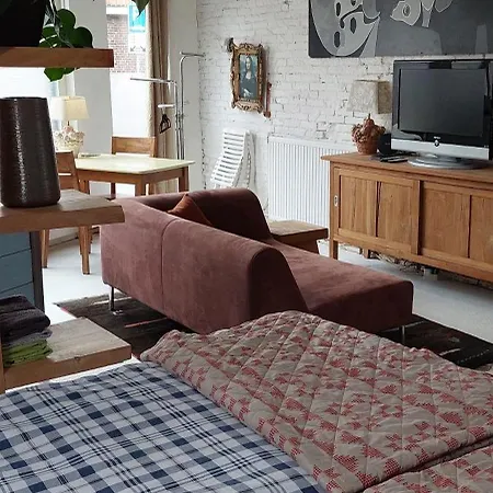 Appartement Gerenoveerde Winkel