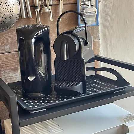 Gerenoveerde Winkel Apartamento