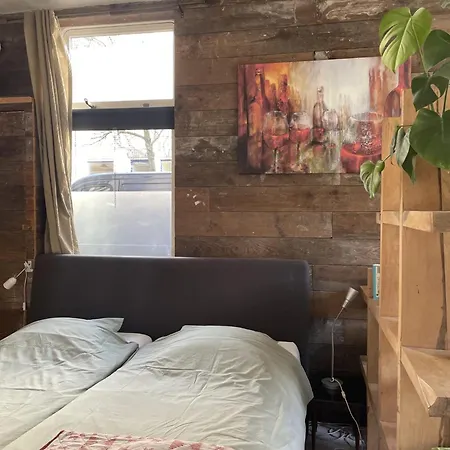 Apartment Gerenoveerde Winkel Arnhem