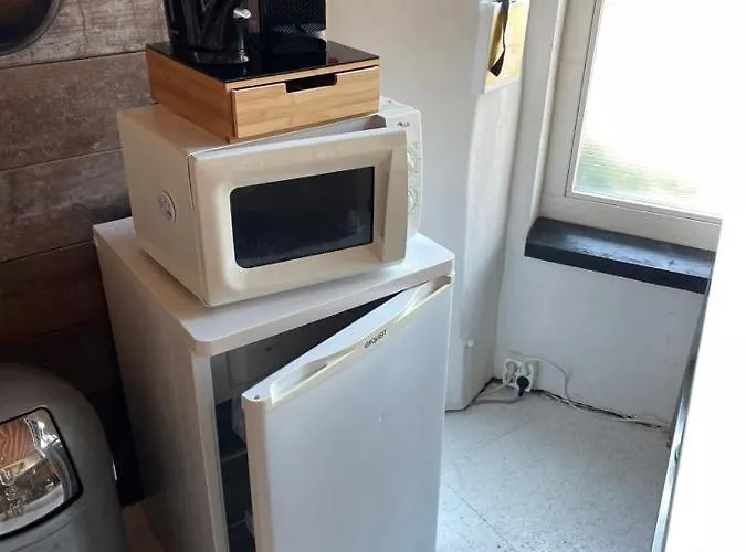 Gerenoveerde Winkel *