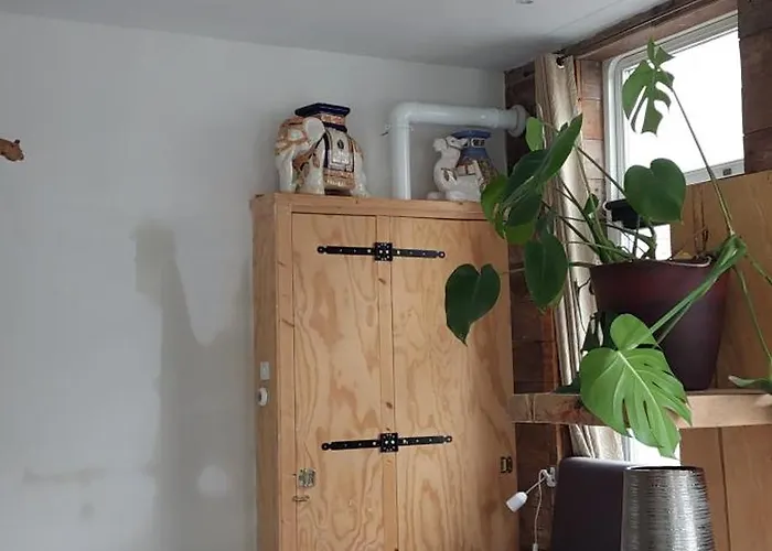 Appartement Gerenoveerde Winkel *