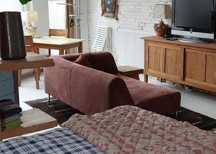 Apartamento Gerenoveerde Winkel