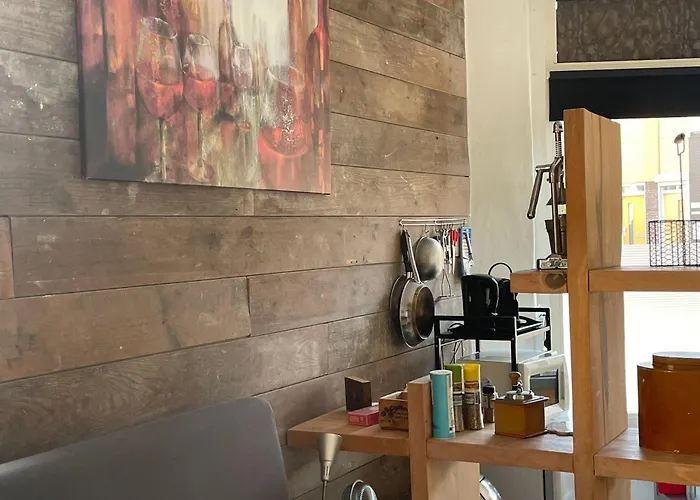 Appartement Gerenoveerde Winkel *