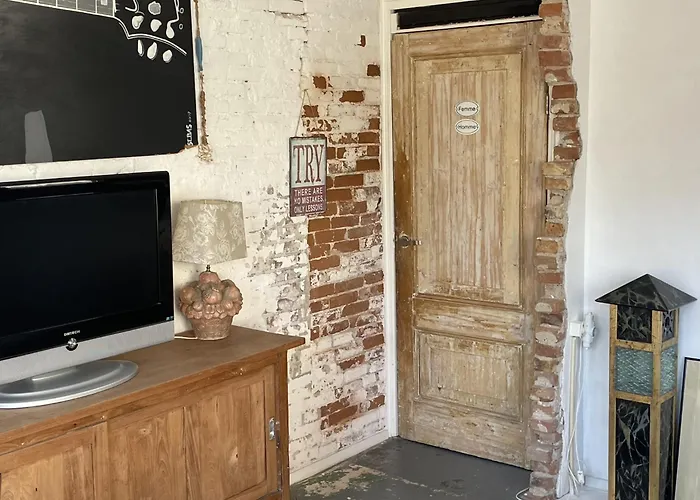 Appartement Gerenoveerde Winkel *