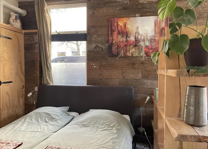 Appartement Gerenoveerde Winkel Arnhem