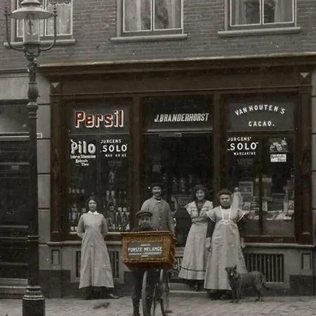 Gerenoveerde Winkel Apartment Arnhem